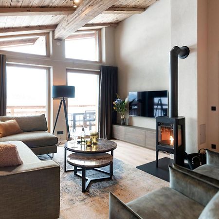 Апартаменти Residenz Illyrica Tirol Вестендорф Екстер'єр фото
