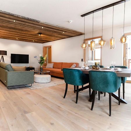 Апартаменти Residenz Illyrica Tirol Вестендорф Екстер'єр фото