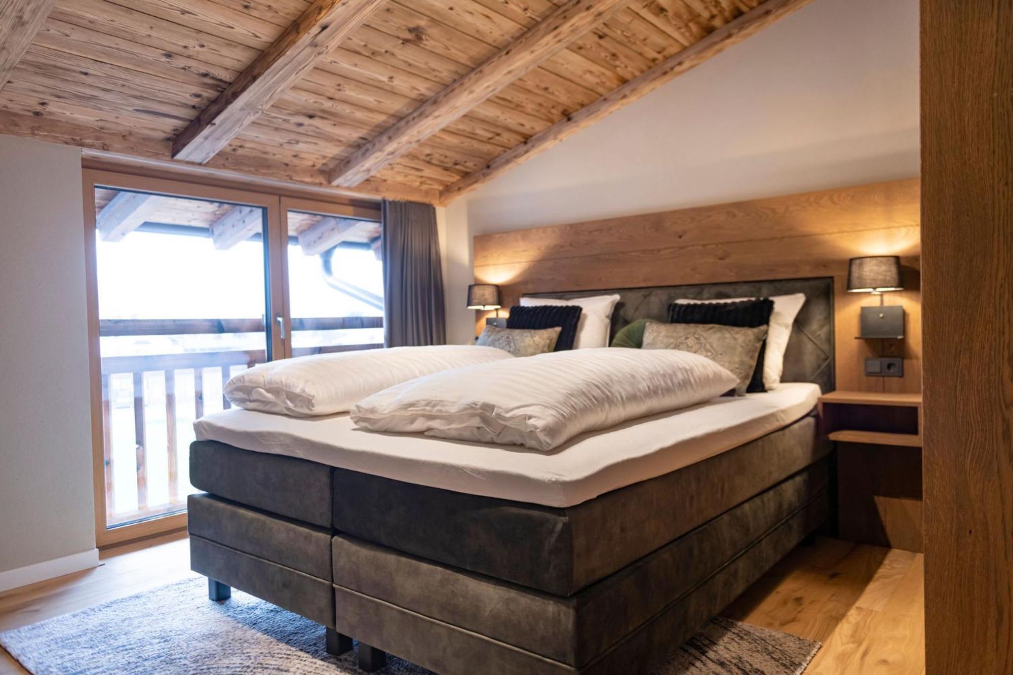 Апартаменти Residenz Illyrica Tirol Вестендорф Екстер'єр фото