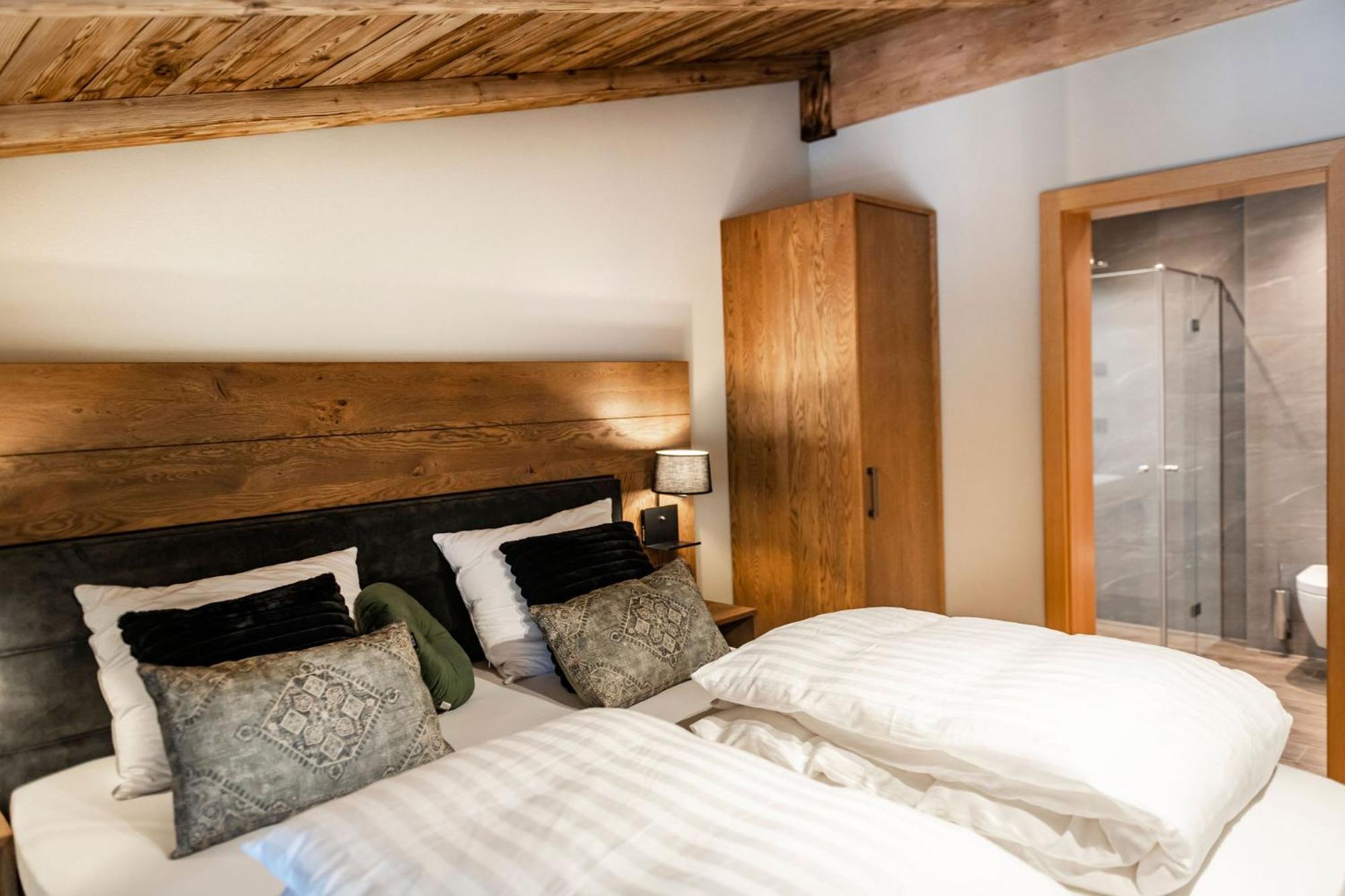 Апартаменти Residenz Illyrica Tirol Вестендорф Екстер'єр фото