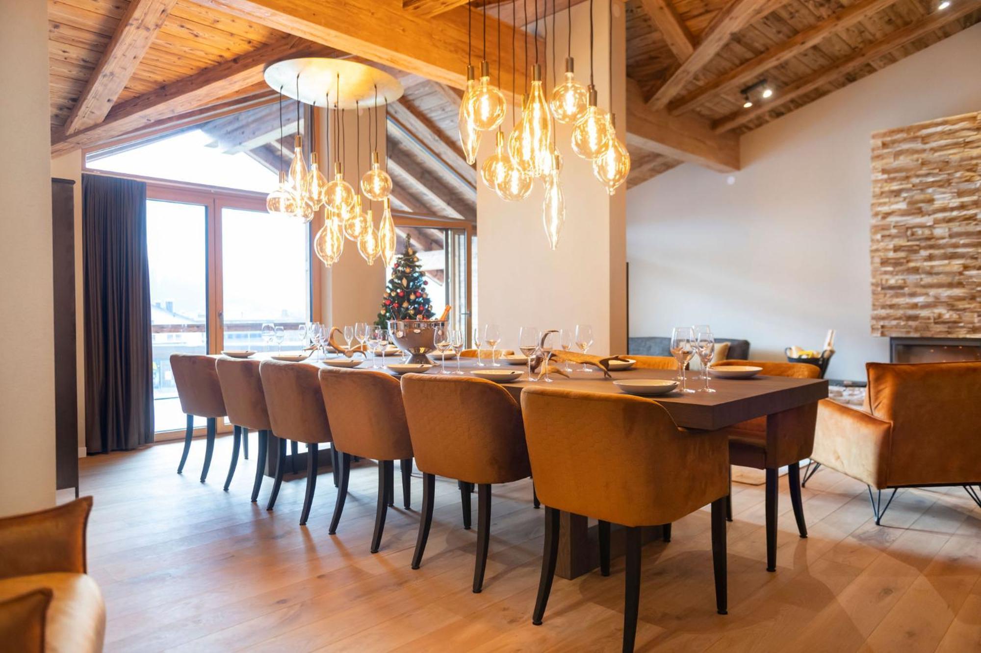 Апартаменти Residenz Illyrica Tirol Вестендорф Екстер'єр фото