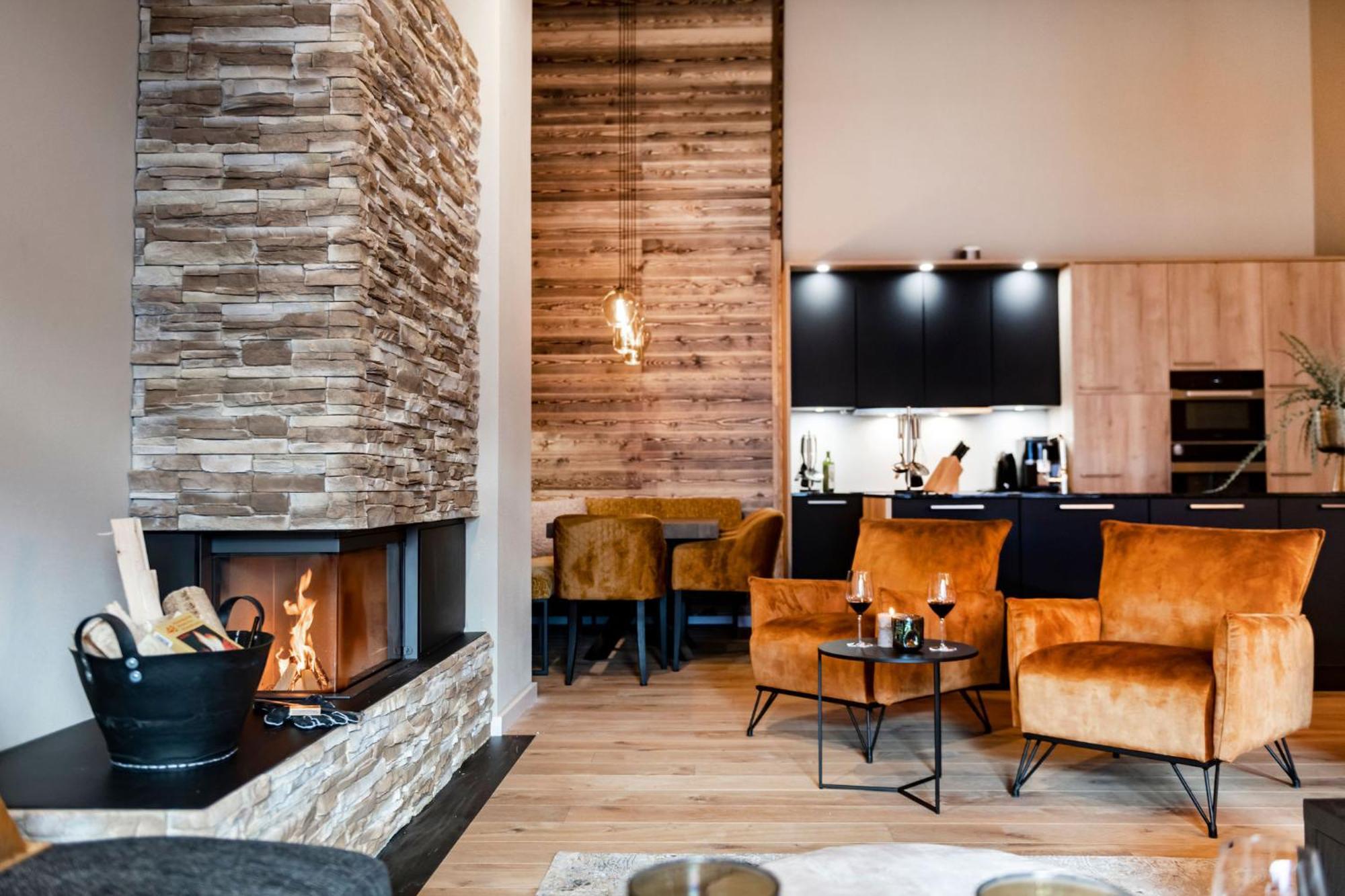 Апартаменти Residenz Illyrica Tirol Вестендорф Екстер'єр фото