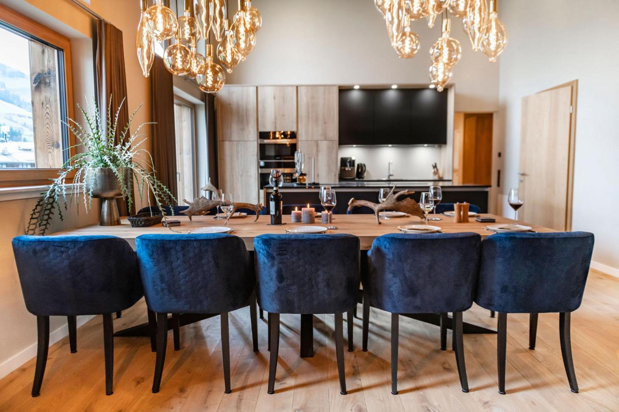 Апартаменти Residenz Illyrica Tirol Вестендорф Екстер'єр фото