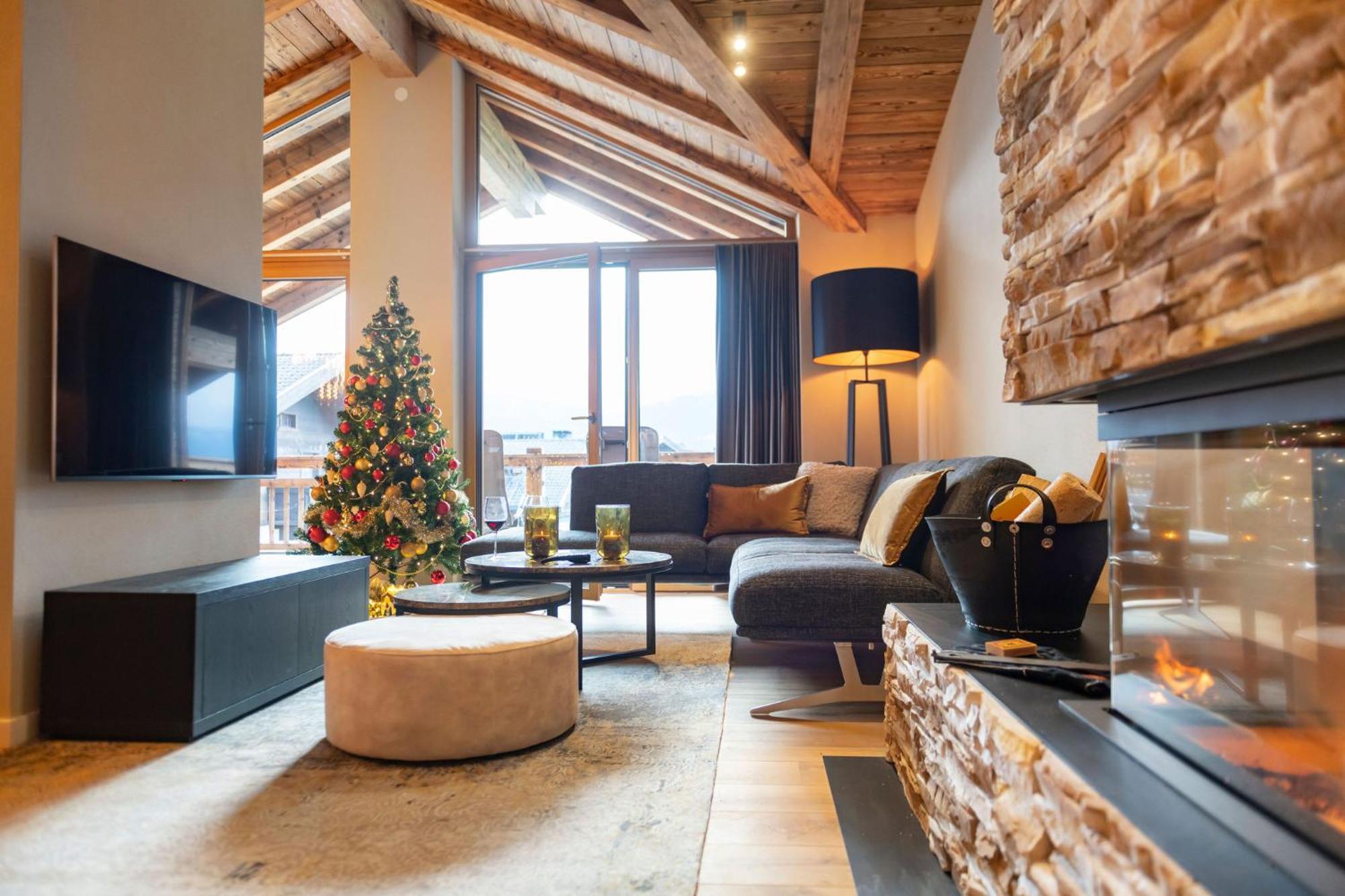 Апартаменти Residenz Illyrica Tirol Вестендорф Екстер'єр фото