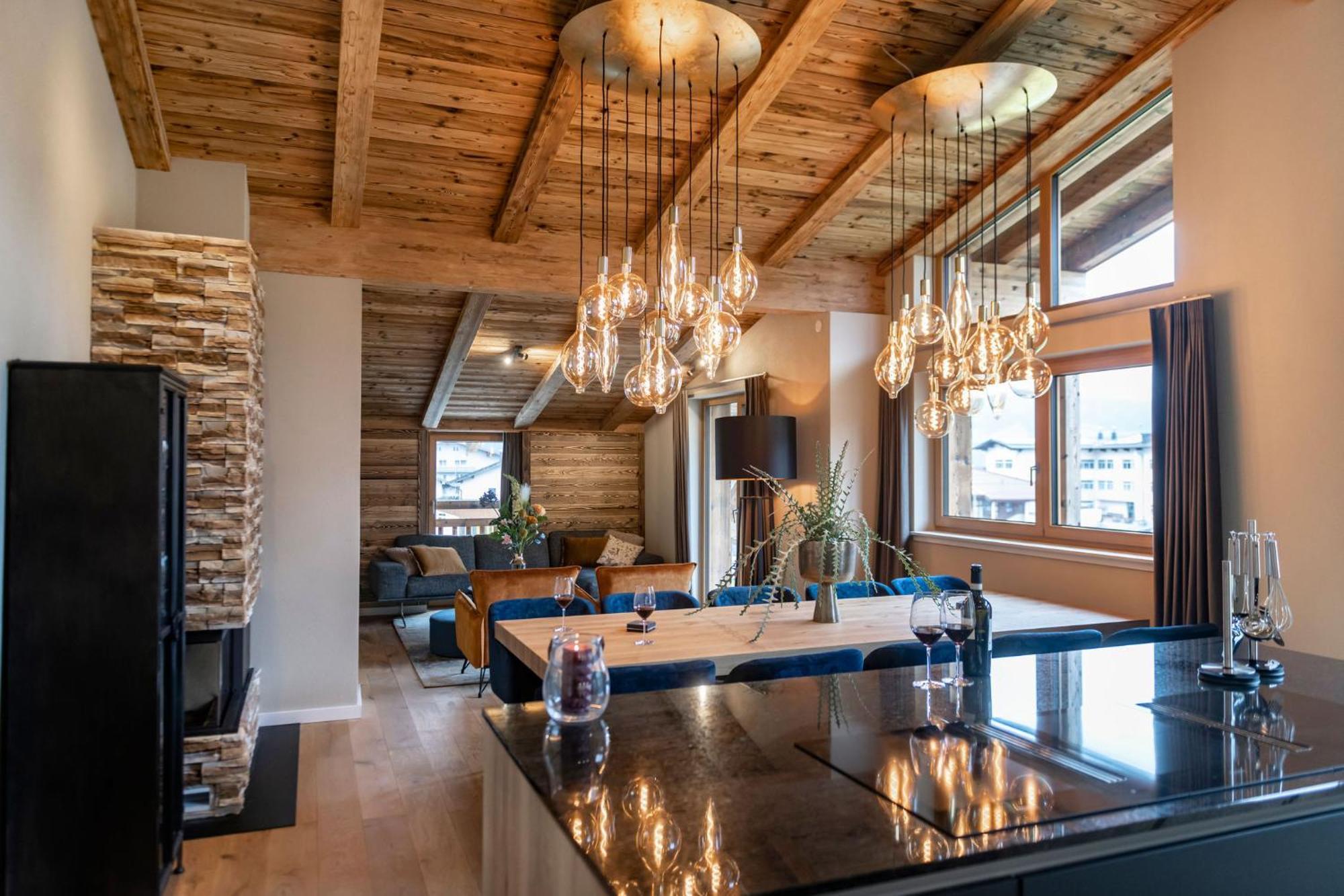 Апартаменти Residenz Illyrica Tirol Вестендорф Екстер'єр фото