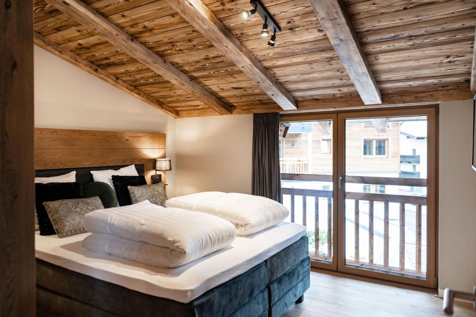 Апартаменти Residenz Illyrica Tirol Вестендорф Екстер'єр фото
