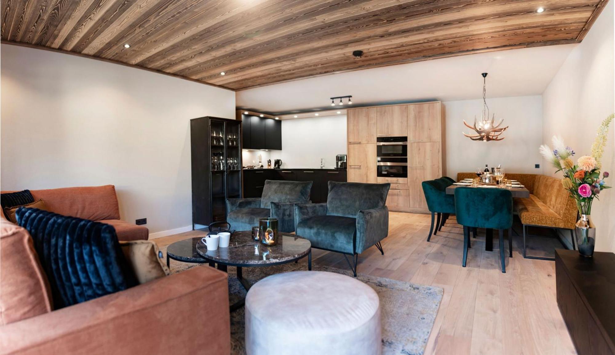 Апартаменти Residenz Illyrica Tirol Вестендорф Екстер'єр фото