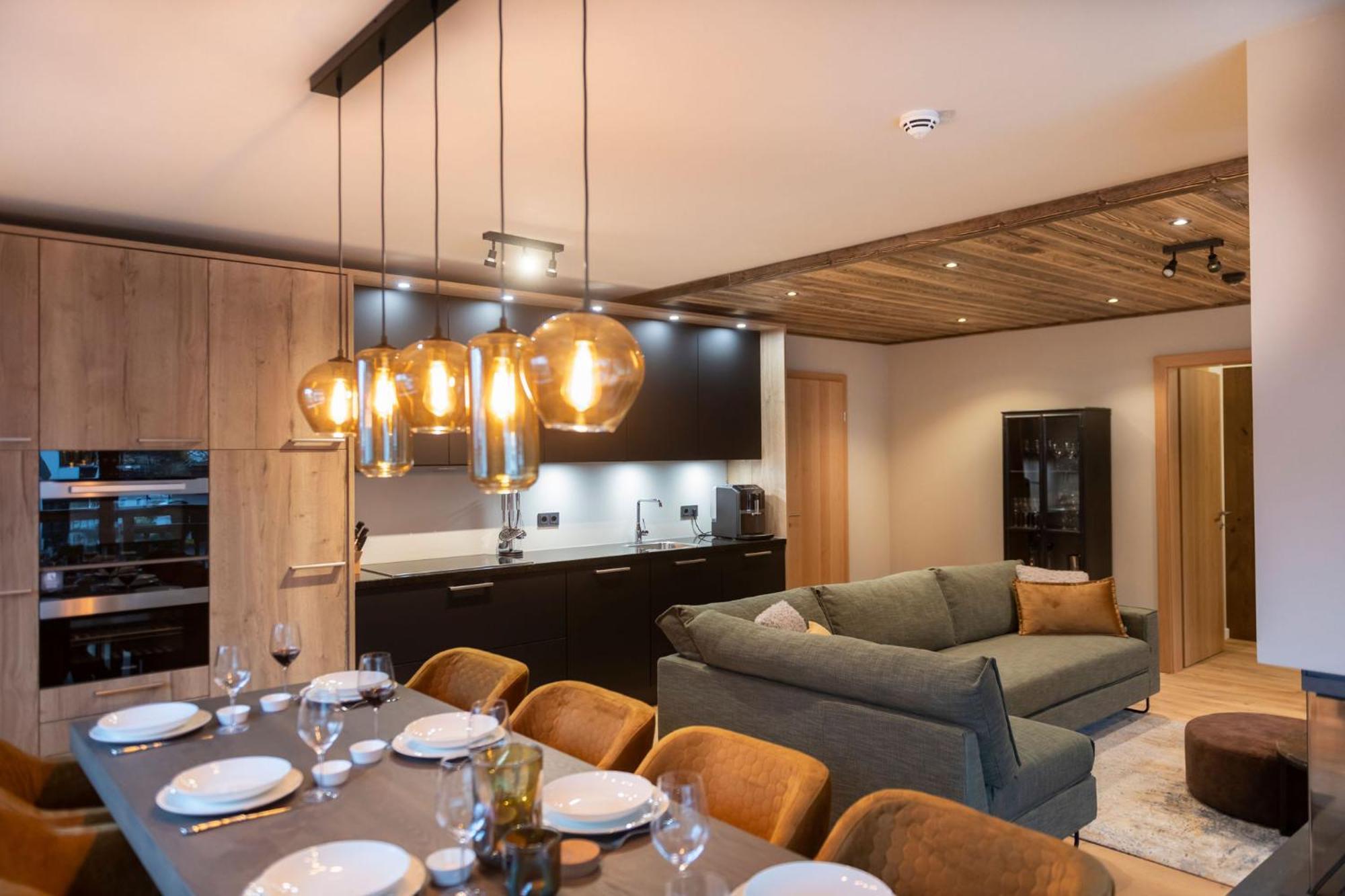 Апартаменти Residenz Illyrica Tirol Вестендорф Екстер'єр фото
