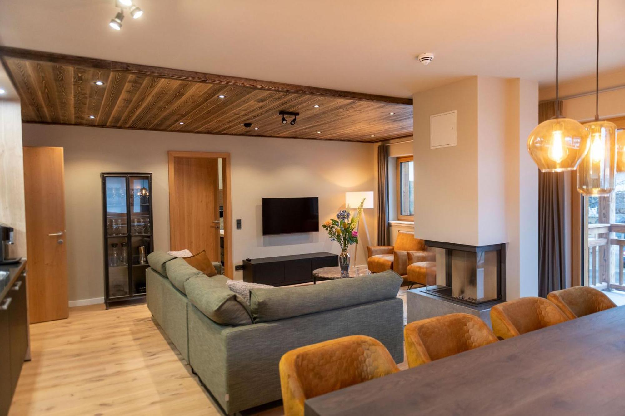 Апартаменти Residenz Illyrica Tirol Вестендорф Екстер'єр фото