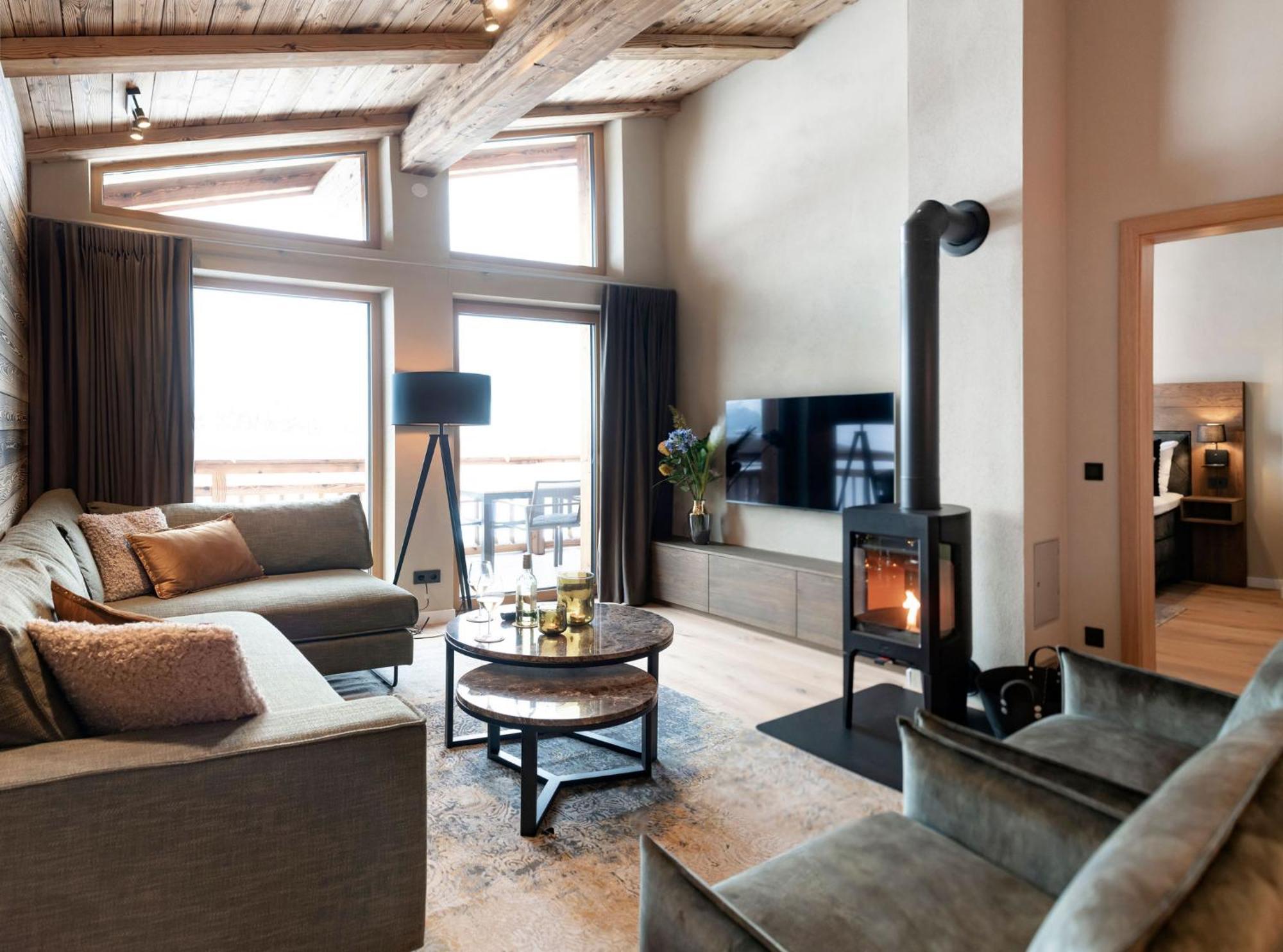 Апартаменти Residenz Illyrica Tirol Вестендорф Екстер'єр фото
