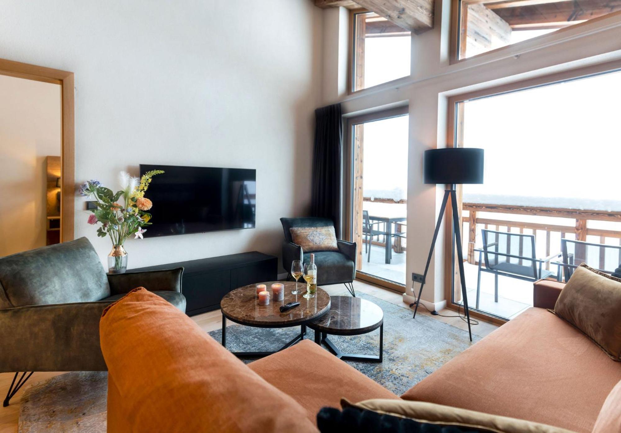 Апартаменти Residenz Illyrica Tirol Вестендорф Екстер'єр фото