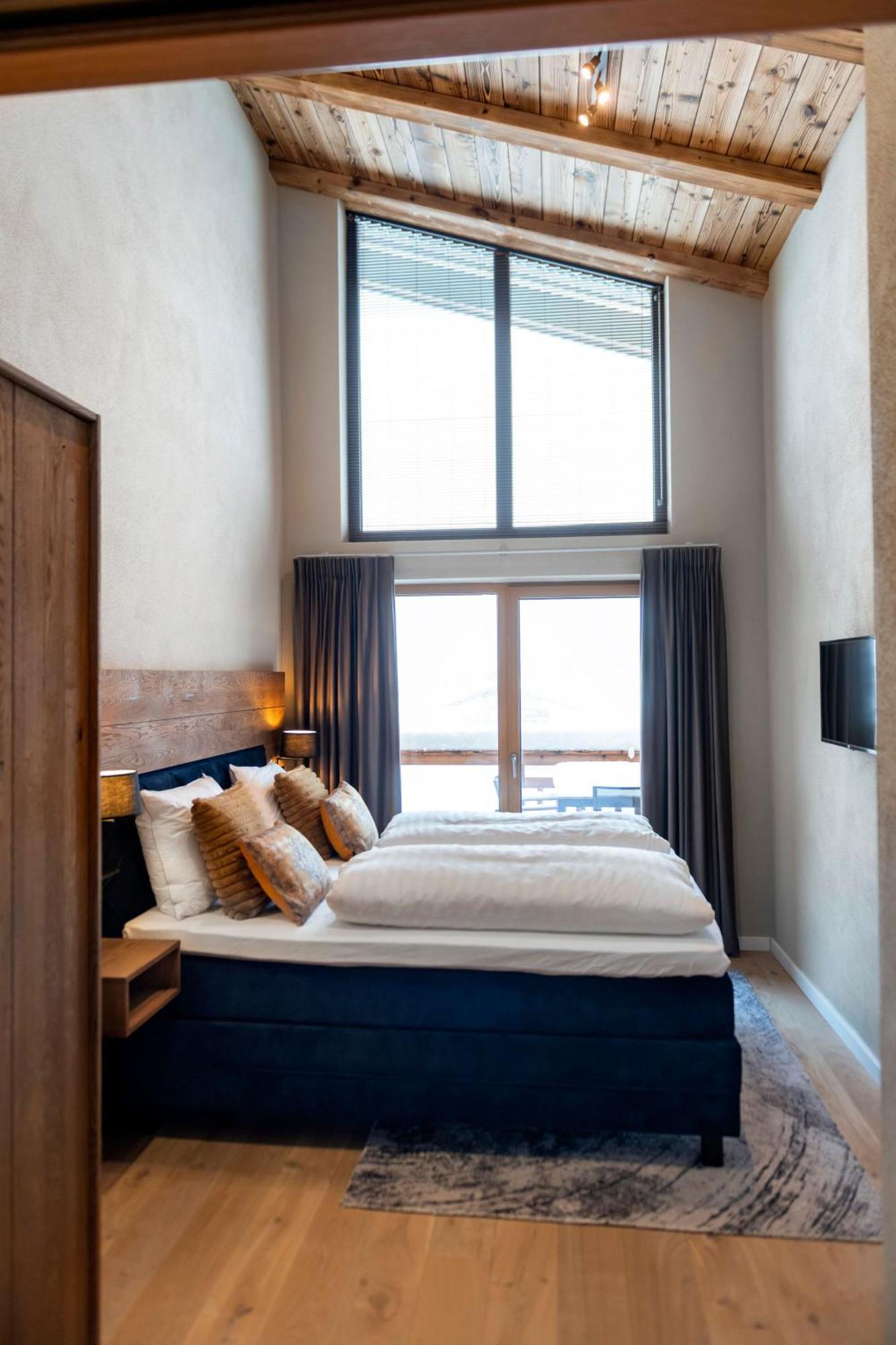 Апартаменти Residenz Illyrica Tirol Вестендорф Екстер'єр фото