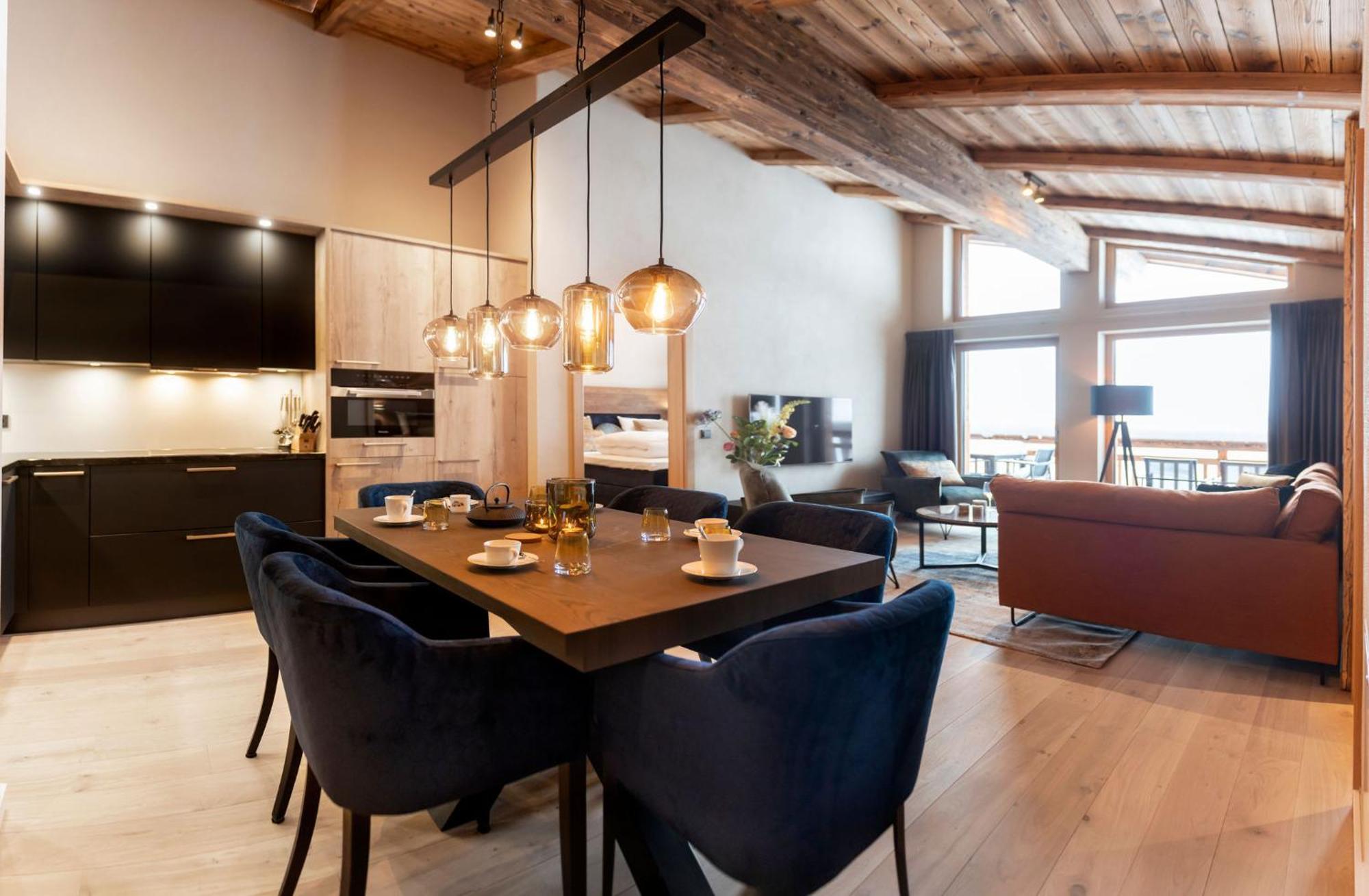 Апартаменти Residenz Illyrica Tirol Вестендорф Екстер'єр фото