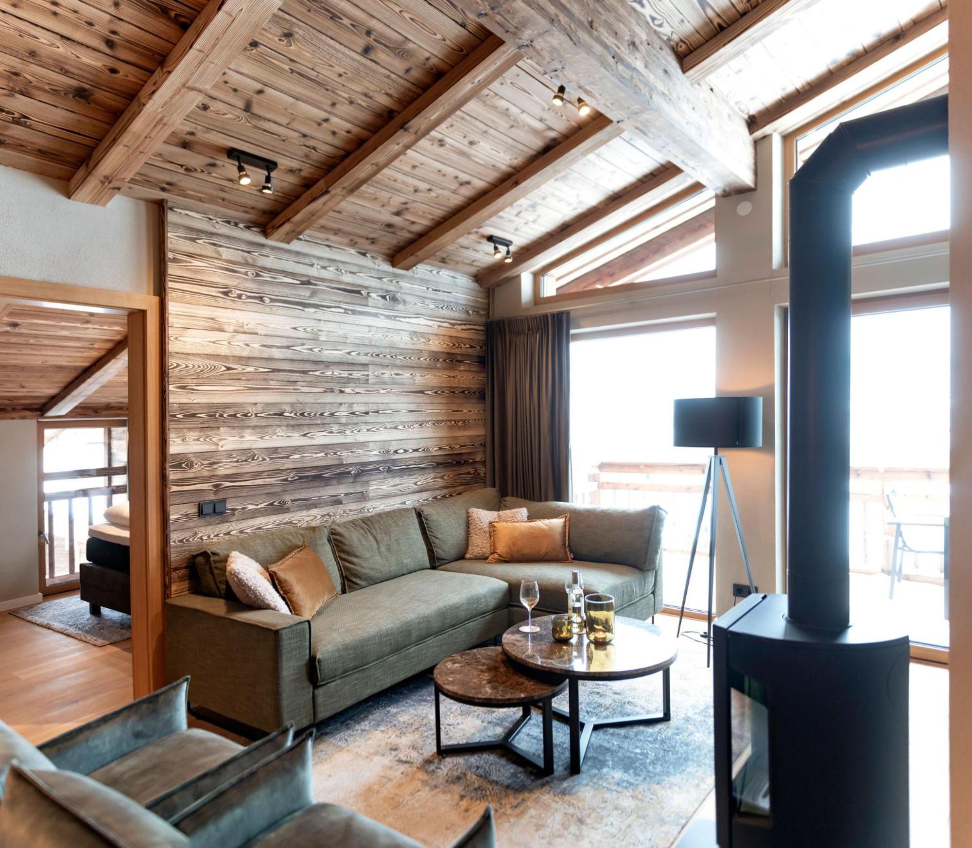 Апартаменти Residenz Illyrica Tirol Вестендорф Екстер'єр фото