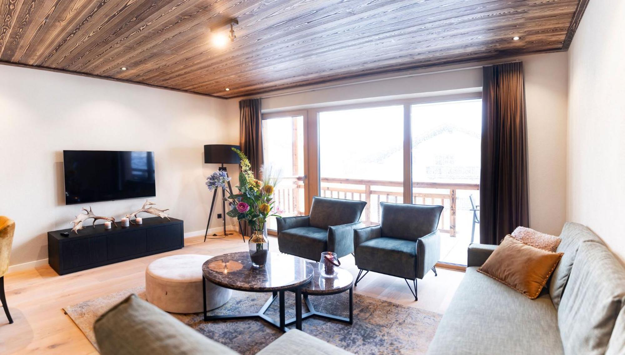 Апартаменти Residenz Illyrica Tirol Вестендорф Екстер'єр фото