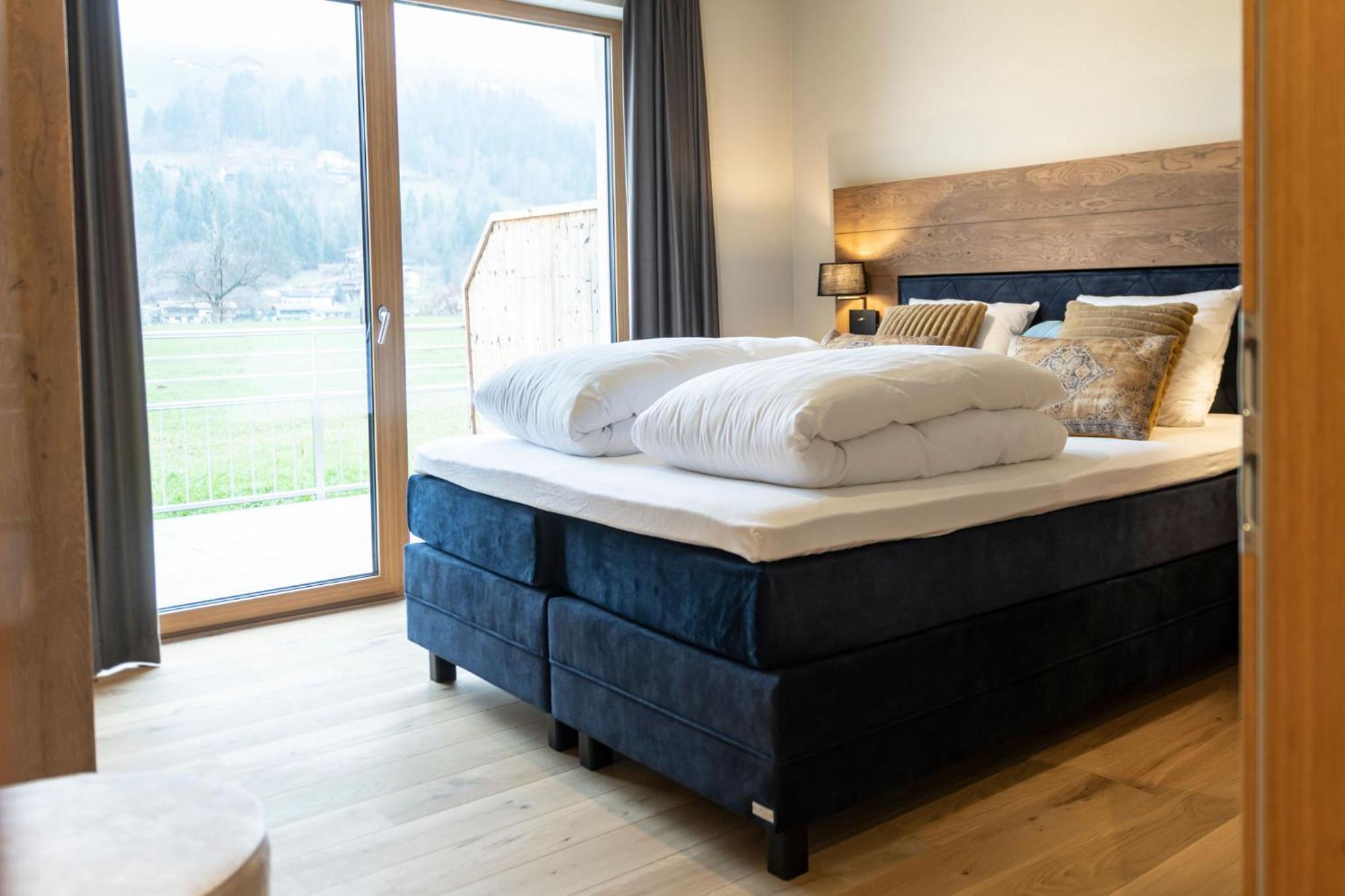 Апартаменти Residenz Illyrica Tirol Вестендорф Екстер'єр фото