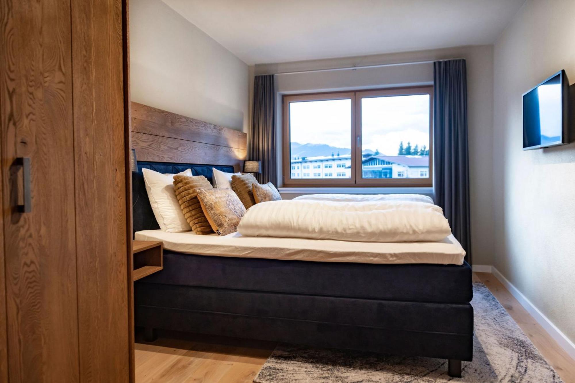 Апартаменти Residenz Illyrica Tirol Вестендорф Екстер'єр фото
