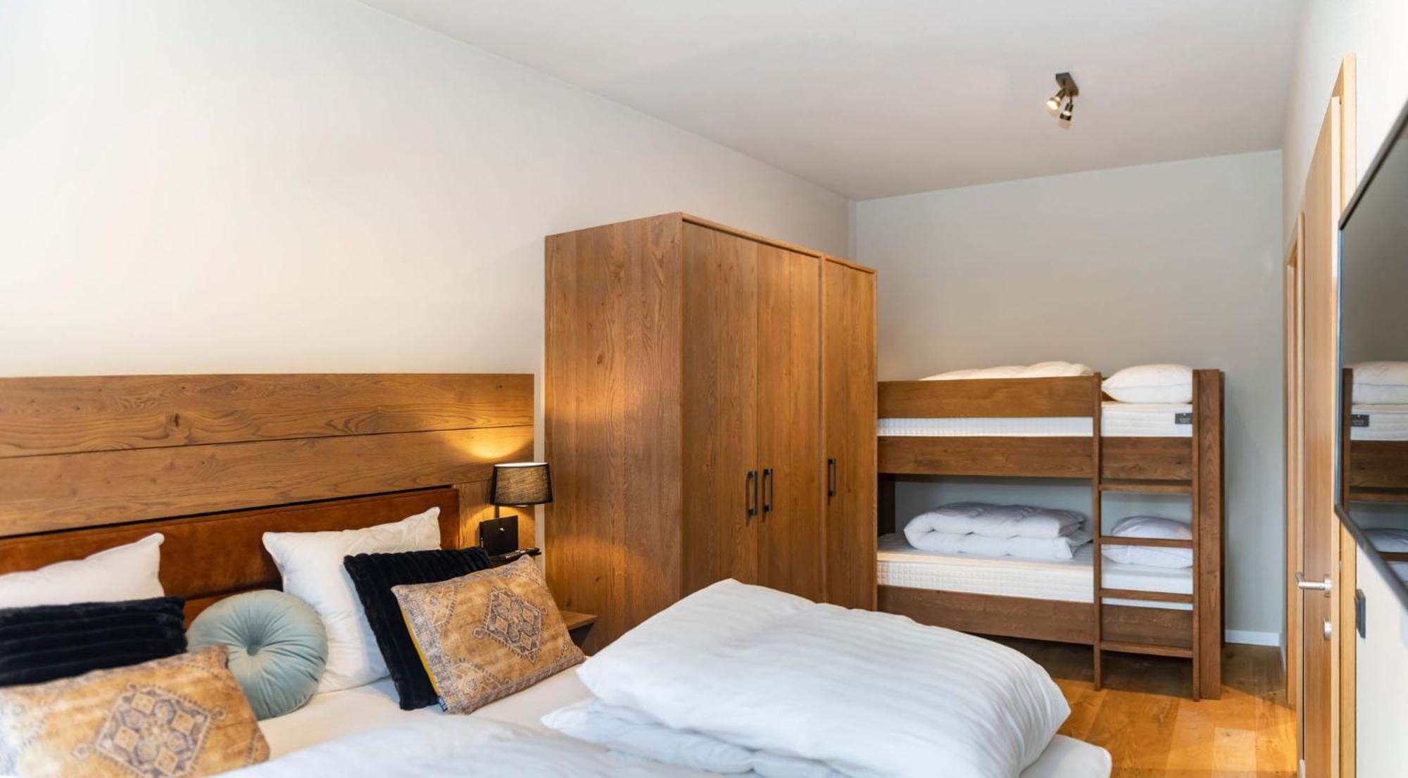 Апартаменти Residenz Illyrica Tirol Вестендорф Екстер'єр фото