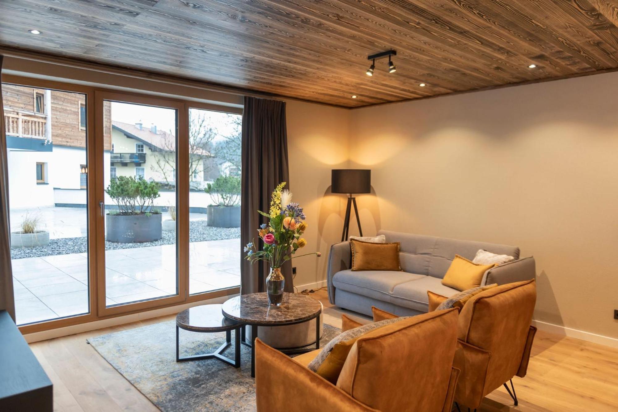 Апартаменти Residenz Illyrica Tirol Вестендорф Екстер'єр фото