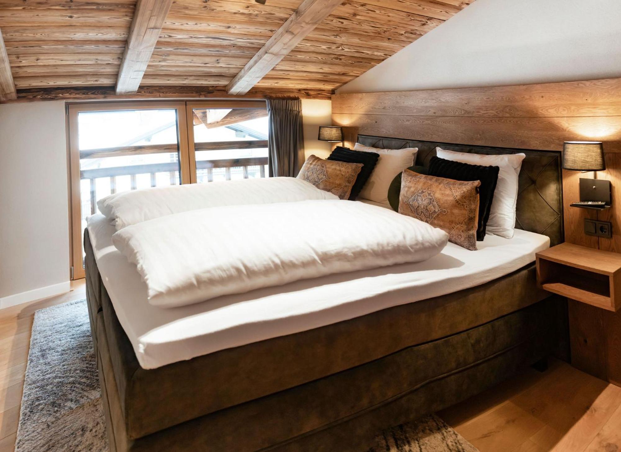 Апартаменти Residenz Illyrica Tirol Вестендорф Екстер'єр фото