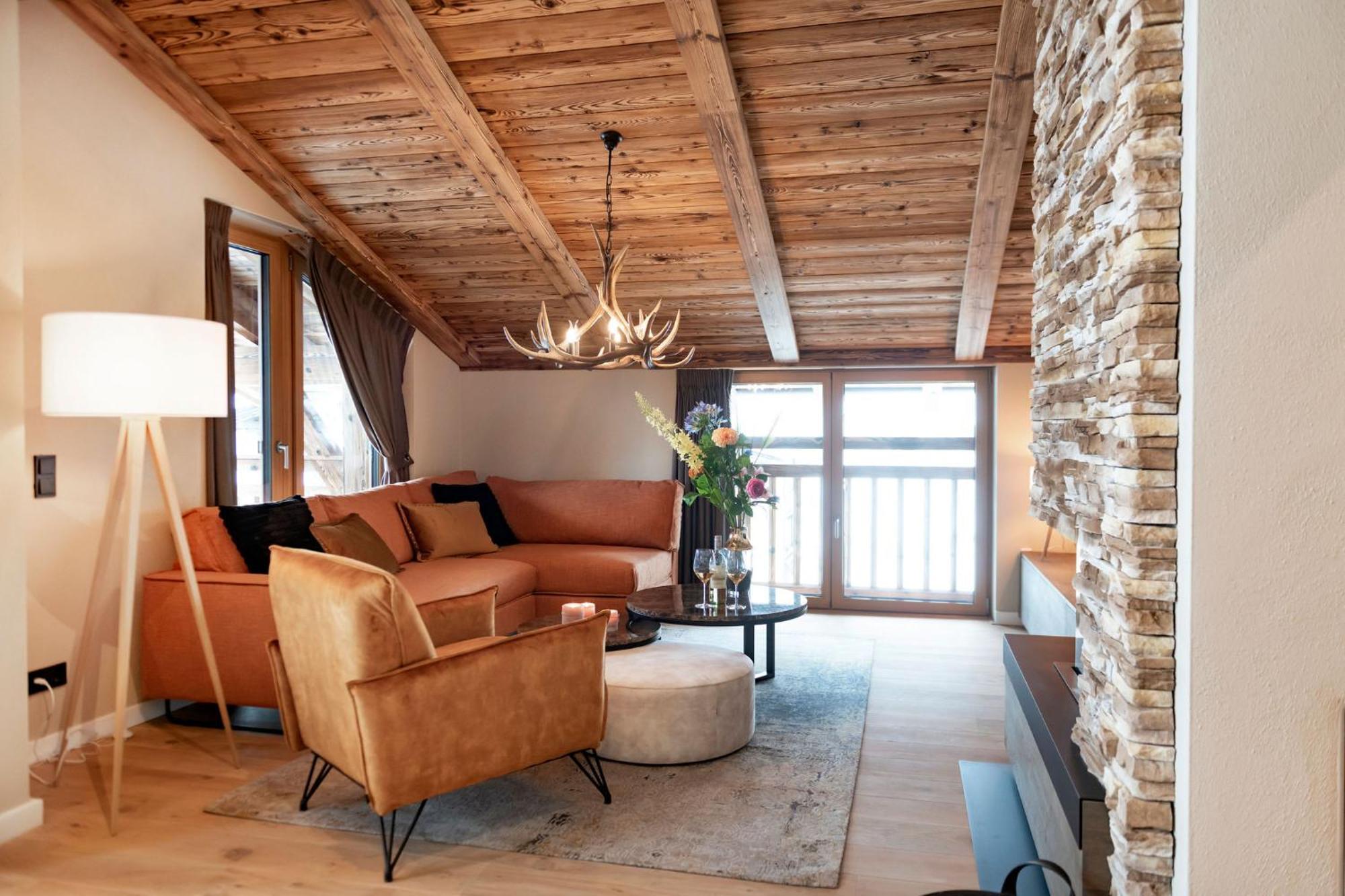 Апартаменти Residenz Illyrica Tirol Вестендорф Екстер'єр фото