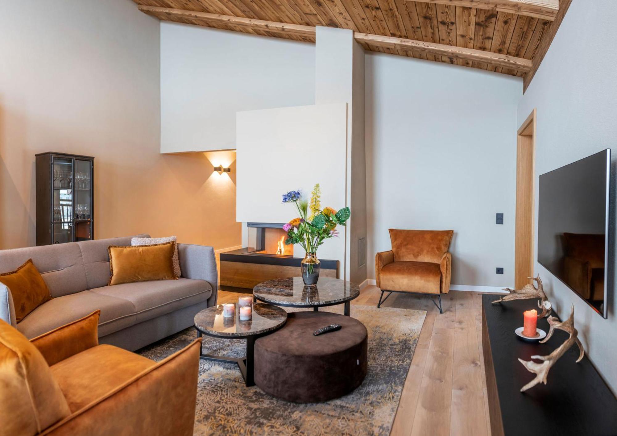 Апартаменти Residenz Illyrica Tirol Вестендорф Екстер'єр фото