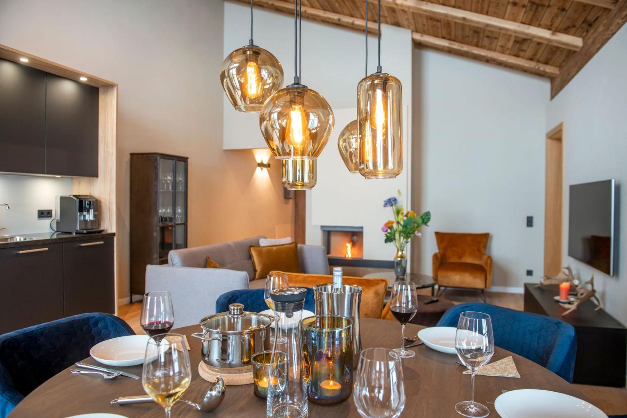 Апартаменти Residenz Illyrica Tirol Вестендорф Екстер'єр фото
