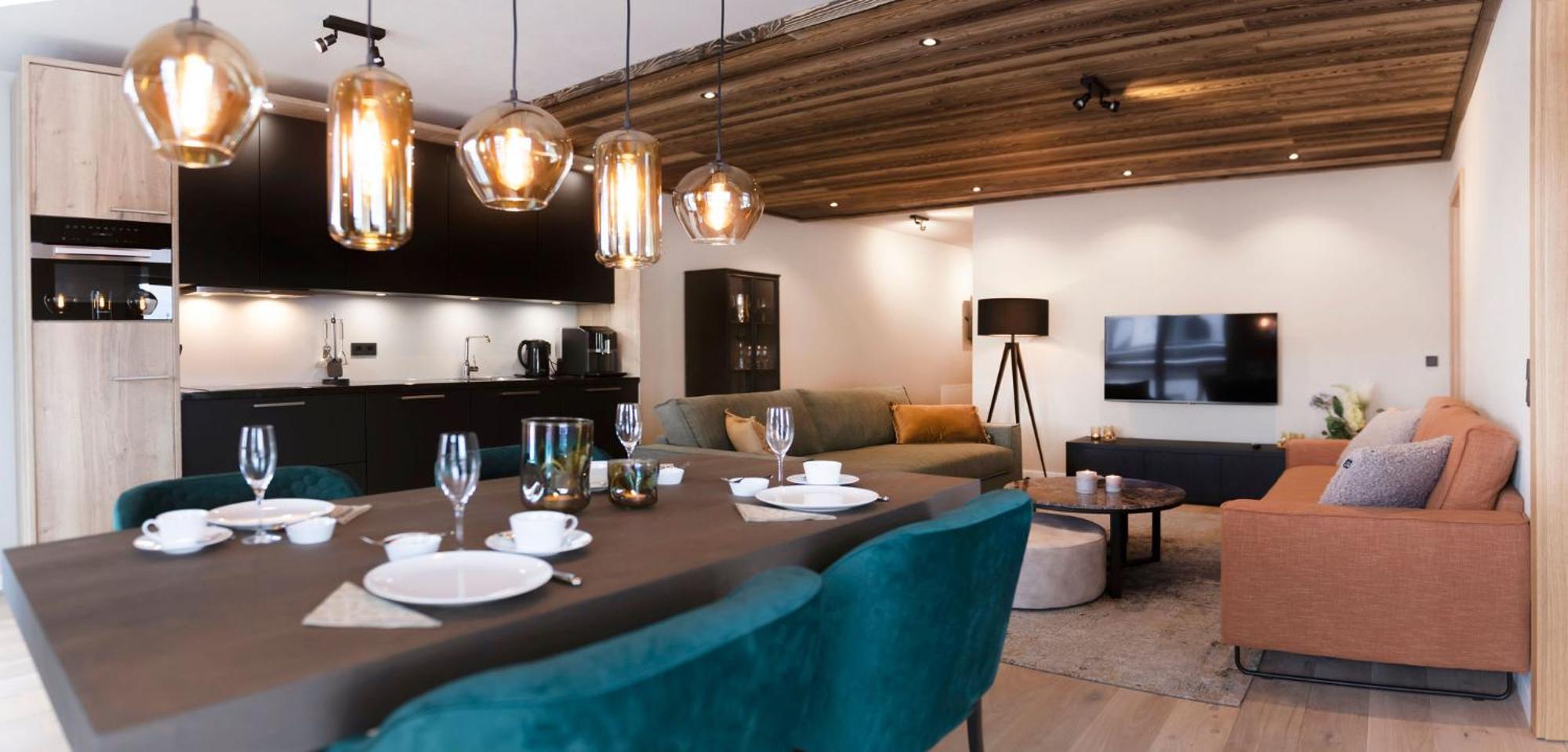 Апартаменти Residenz Illyrica Tirol Вестендорф Екстер'єр фото