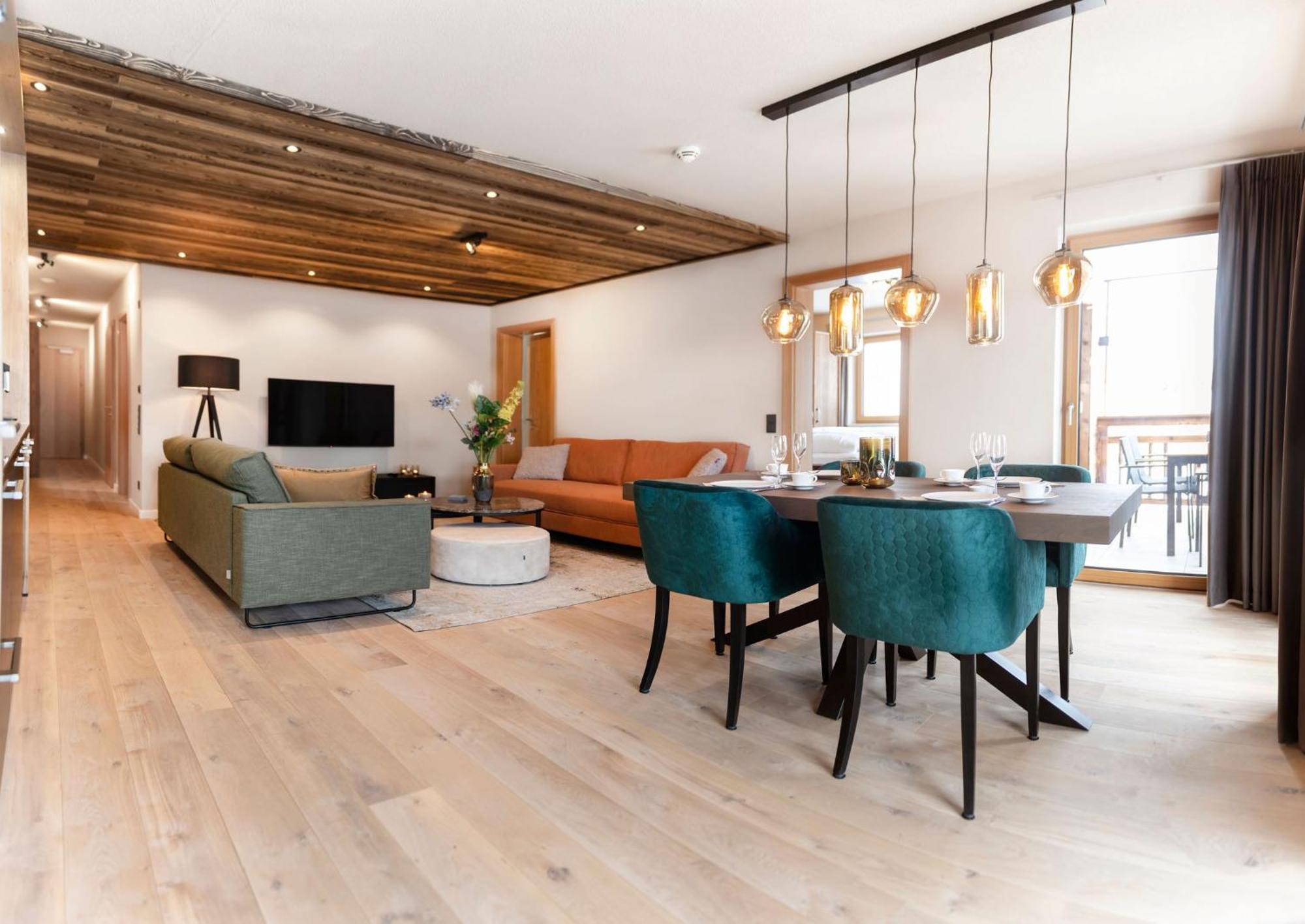 Апартаменти Residenz Illyrica Tirol Вестендорф Екстер'єр фото