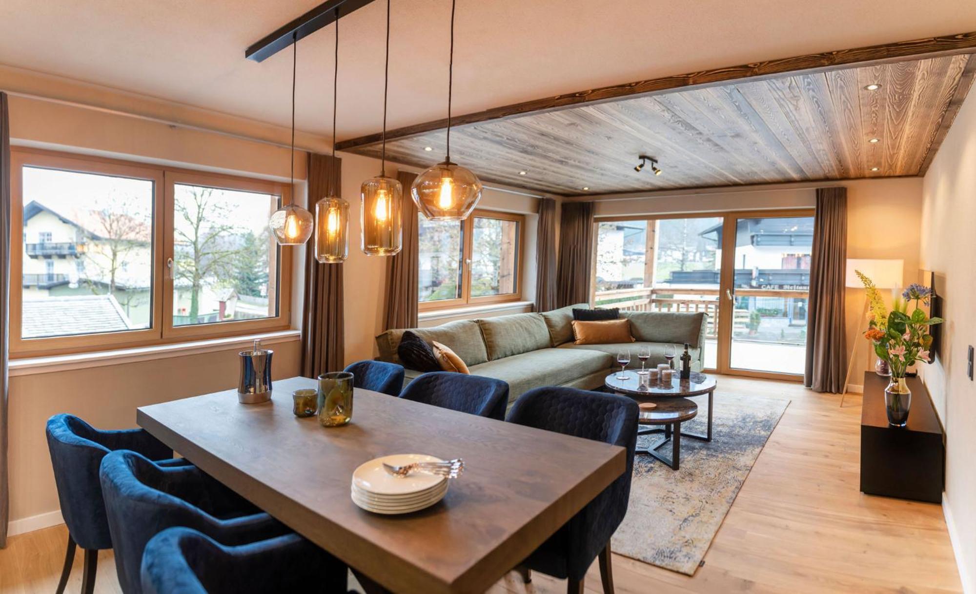 Апартаменти Residenz Illyrica Tirol Вестендорф Екстер'єр фото