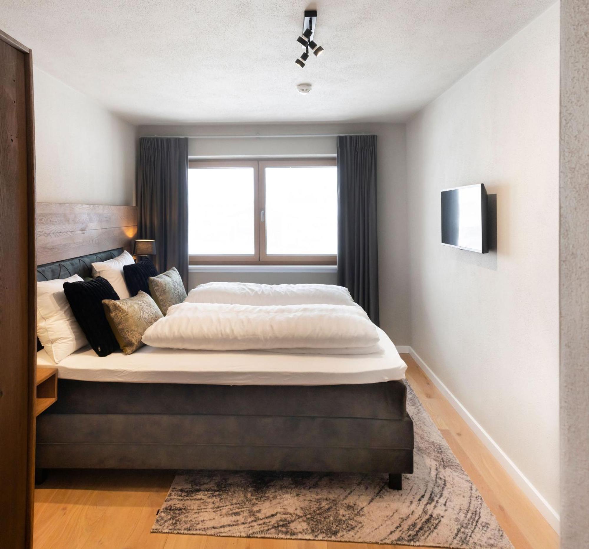 Апартаменти Residenz Illyrica Tirol Вестендорф Екстер'єр фото