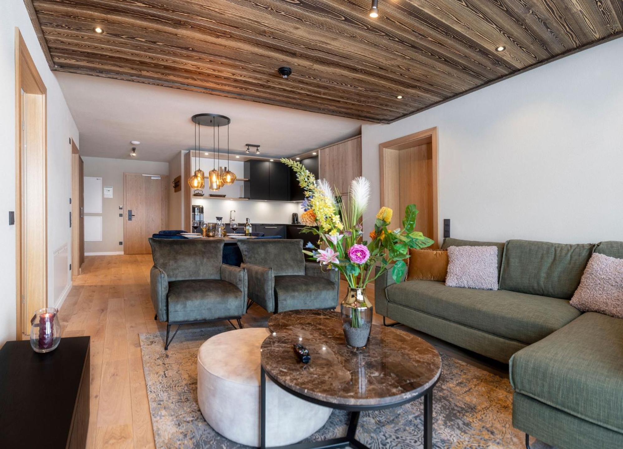 Апартаменти Residenz Illyrica Tirol Вестендорф Екстер'єр фото