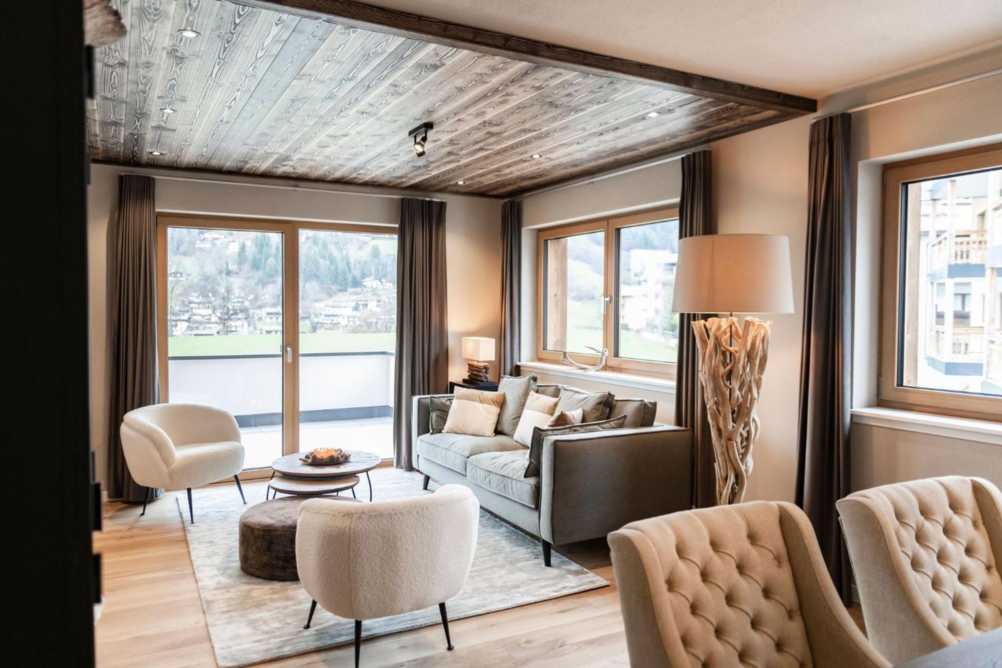 Апартаменти Residenz Illyrica Tirol Вестендорф Екстер'єр фото