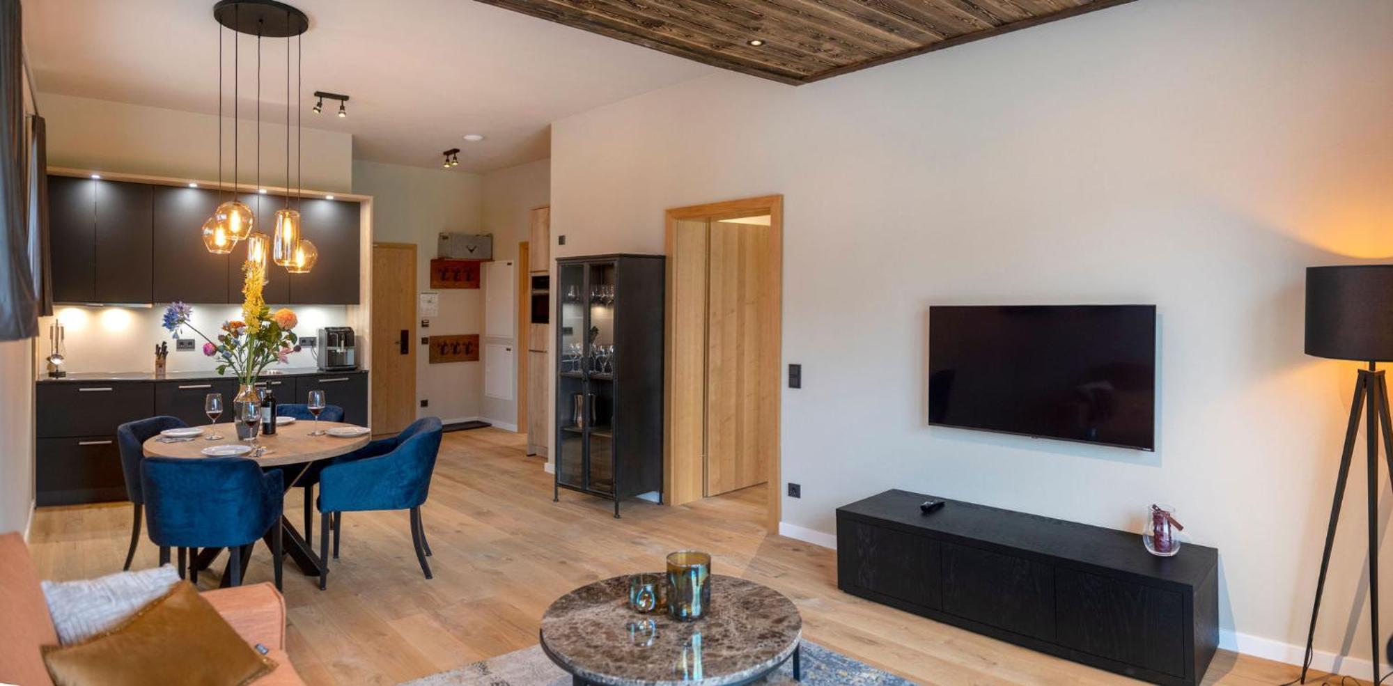 Апартаменти Residenz Illyrica Tirol Вестендорф Екстер'єр фото
