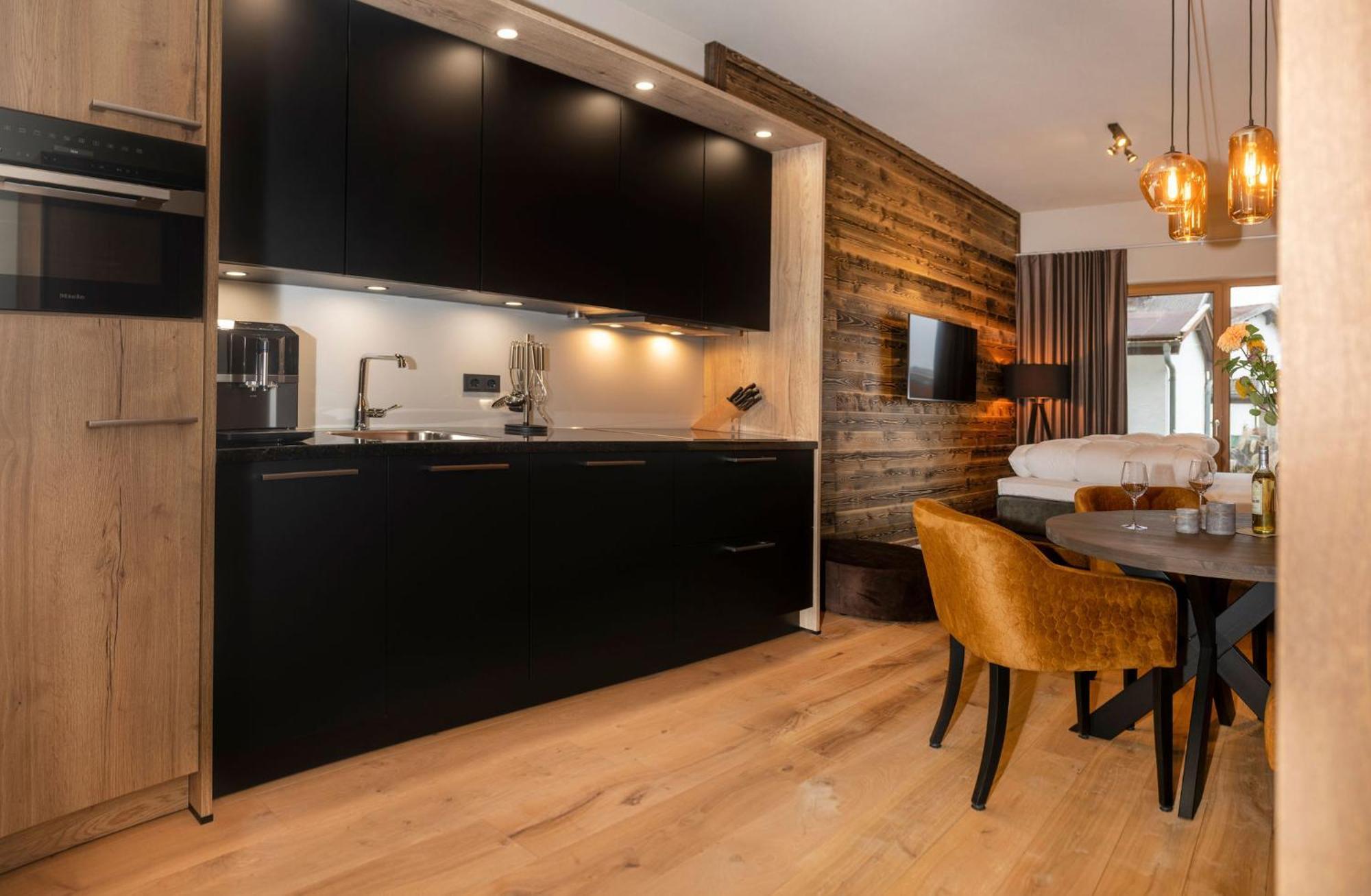 Апартаменти Residenz Illyrica Tirol Вестендорф Екстер'єр фото