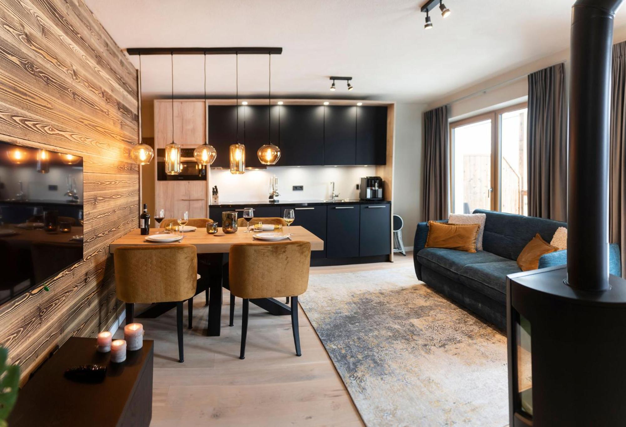 Апартаменти Residenz Illyrica Tirol Вестендорф Екстер'єр фото