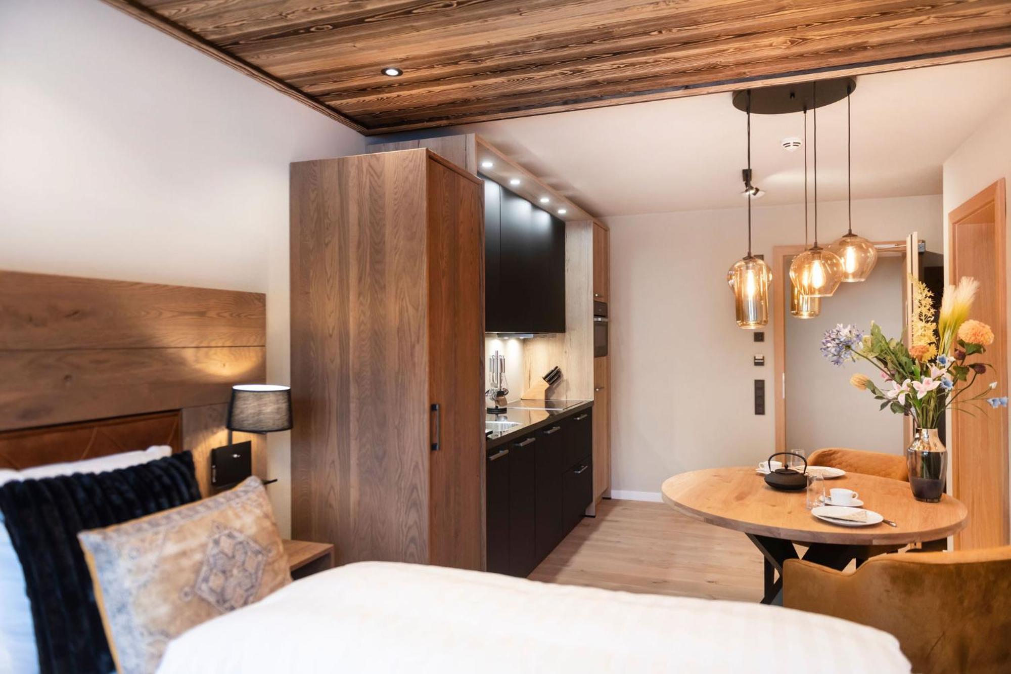 Апартаменти Residenz Illyrica Tirol Вестендорф Екстер'єр фото