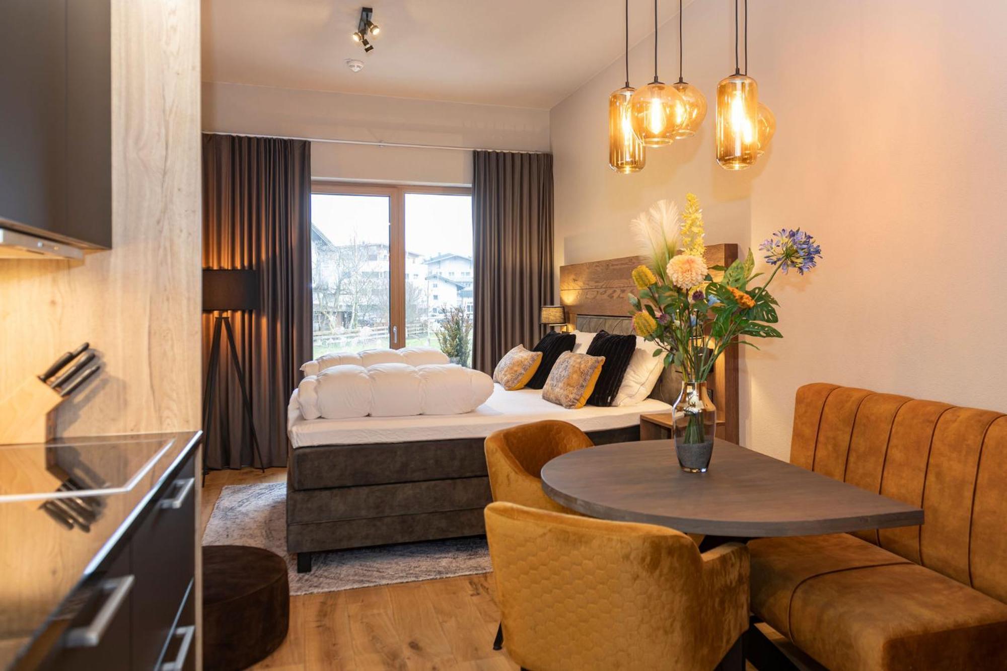 Апартаменти Residenz Illyrica Tirol Вестендорф Екстер'єр фото