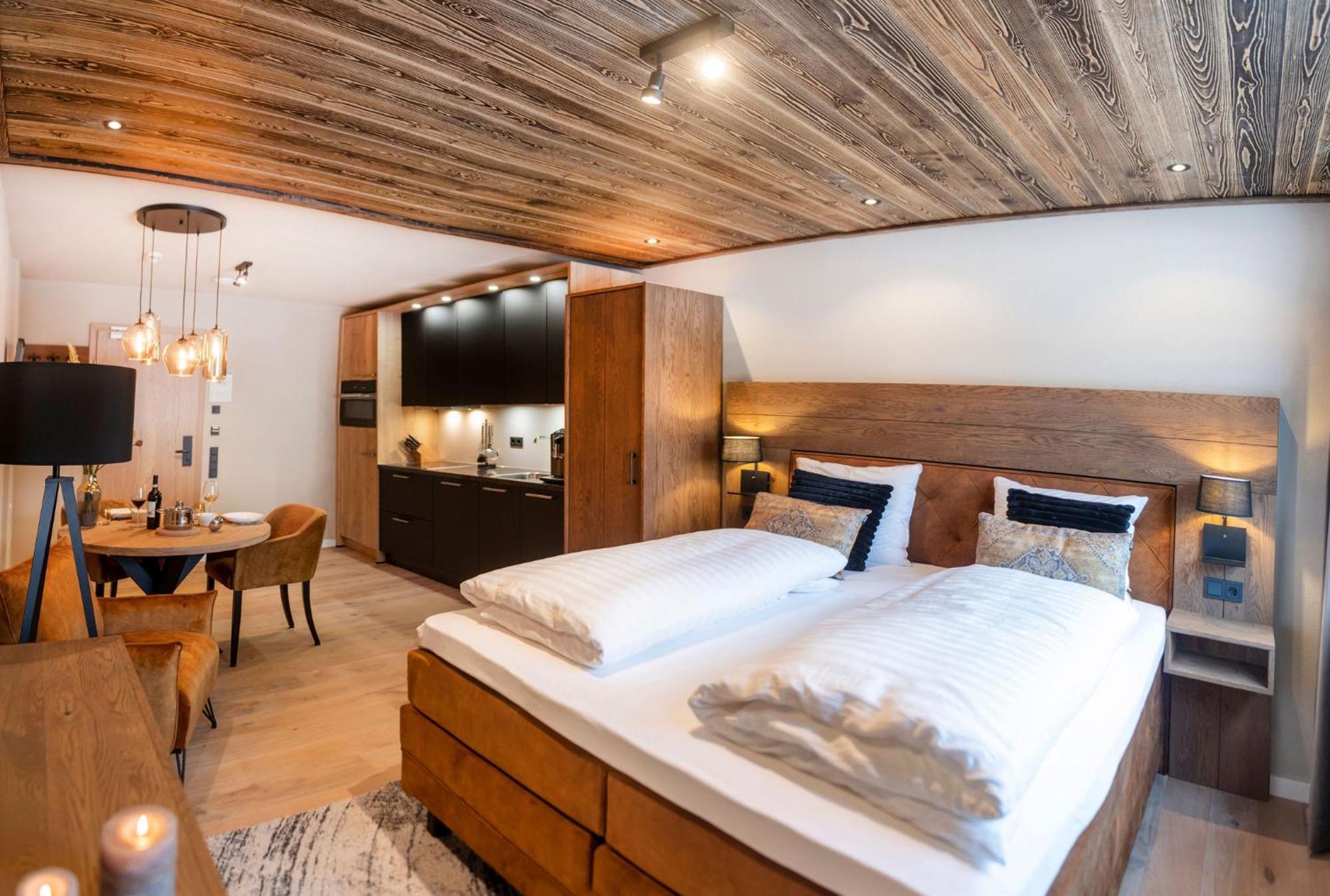Апартаменти Residenz Illyrica Tirol Вестендорф Екстер'єр фото