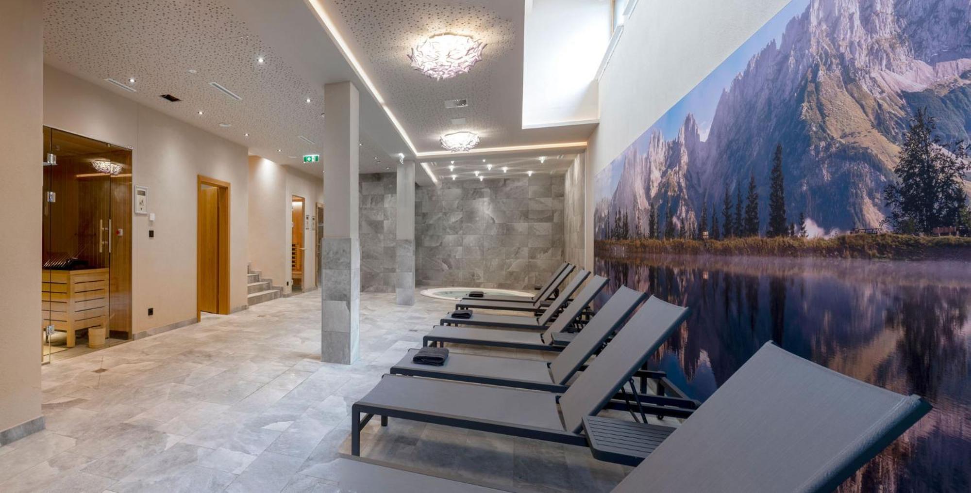 Апартаменти Residenz Illyrica Tirol Вестендорф Екстер'єр фото